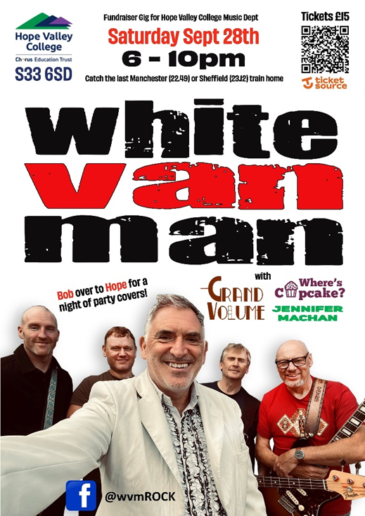 White Van Man poster